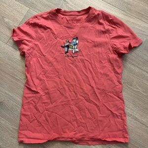 Life Is Good Tee Shirt XS